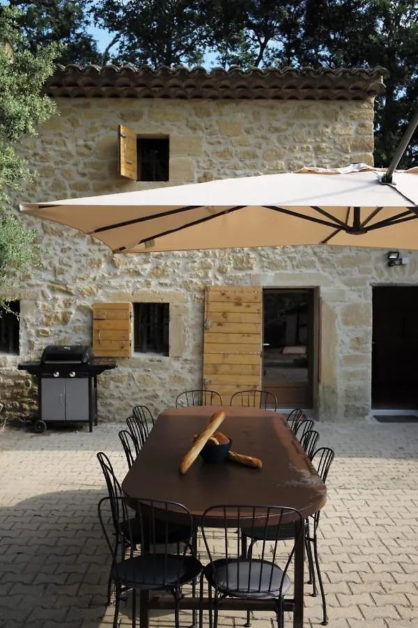 Maison Des Vignes Swimming Pool And Charm In Lauris