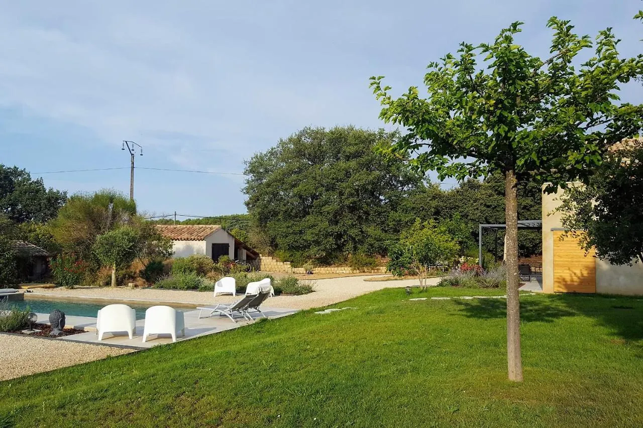 Maison Des Vignes Swimming Pool And Charm In Lauris