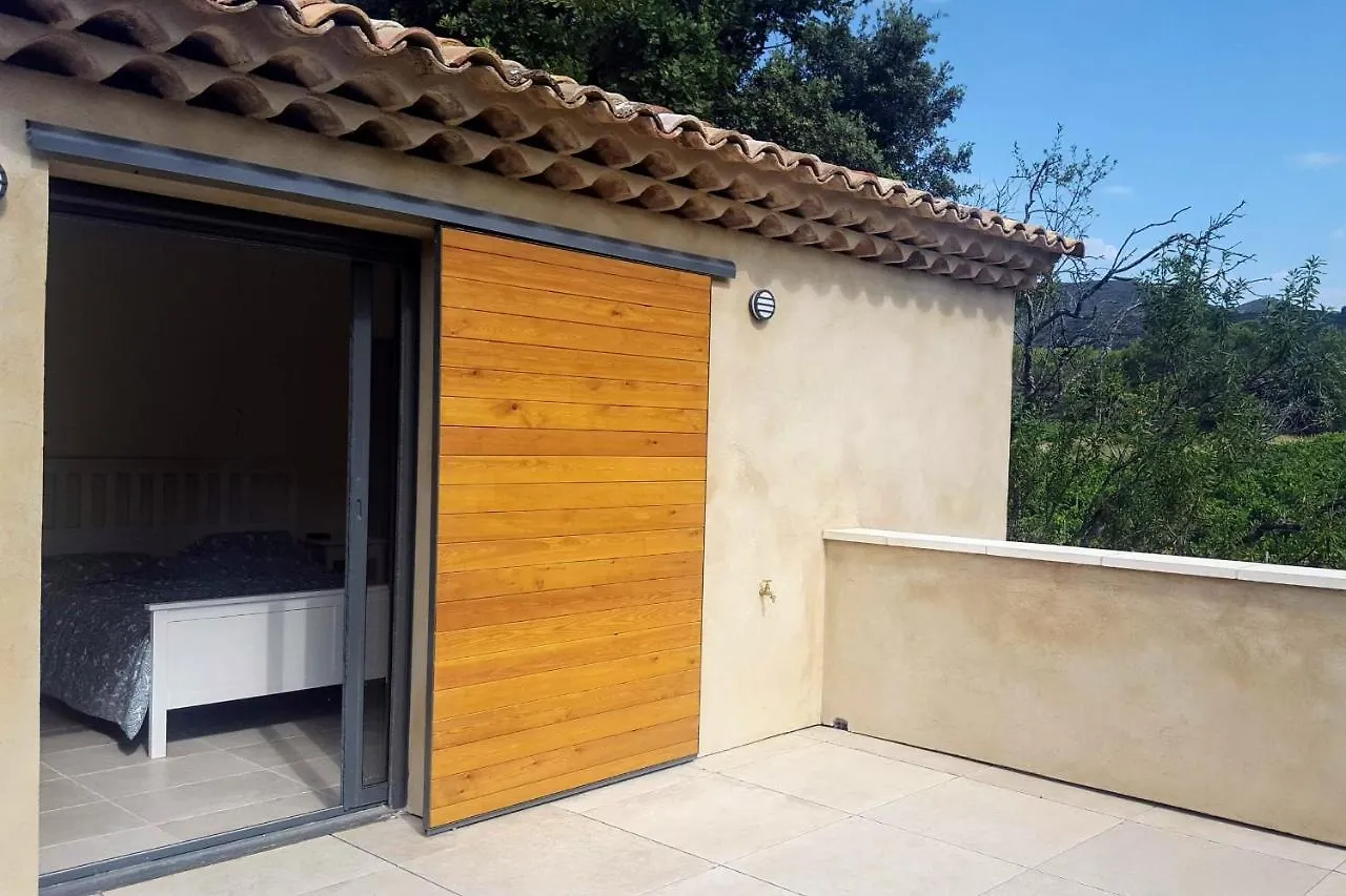 Maison Des Vignes Swimming Pool And Charm In Lauris France
